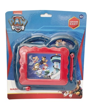 Նկարչական գրատախտակ Paw Patrol