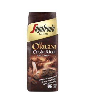 Coffee «Segafredo» Le Origini Costa Rica, ground, 250 g