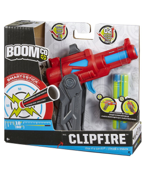 Ատրճանակ Boomco Clipfire