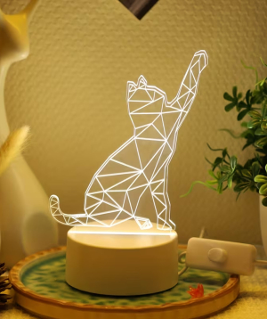 LED Лампа «Gift Store» №1154