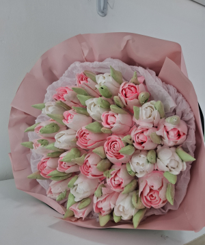 Փունջ «Viktoria Cakes» զեֆիրից №2