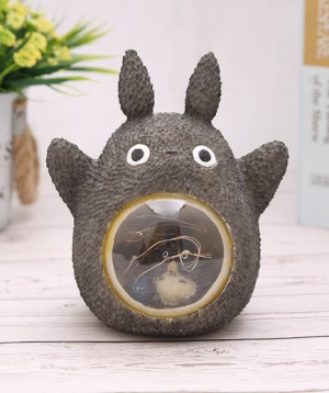 Лампа «Totoro» №1