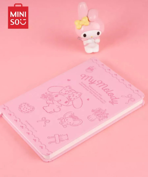 Блокнот «Miniso» B6 My Melody №4