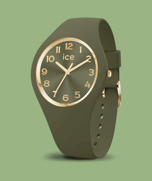 Watch «Ice-Watch» Ice Champagne Olive Green / 025254