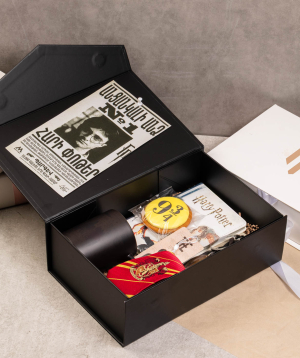 Նվեր տուփ «THE BOX» մանկական, Harry Potter №617
