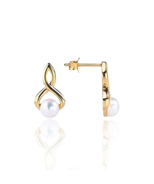 Серебряные серьги «SiaMoods» SE648GP