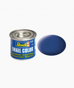 Revell Paint blue, matt