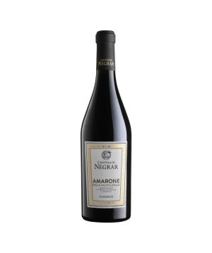 Գինի ''Cantina Negrar Amarone Della Valpolicella'' կարմիր, 0,75լ, 15,5%