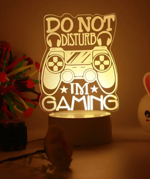 LED Լամպ «Gift Store» Gaming №260