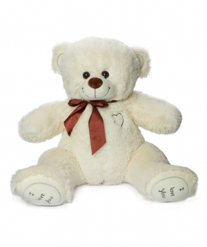 Bear Teddy `I love you` №3