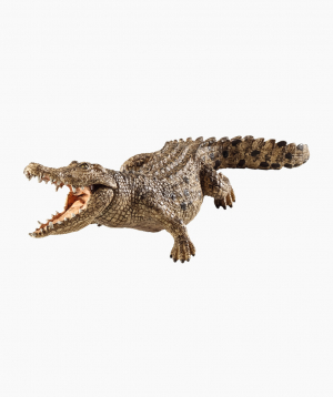Schleich Animal Figurine «Crocodile»