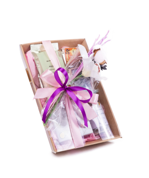 Gift box «Cantata» with coffee and tea №10