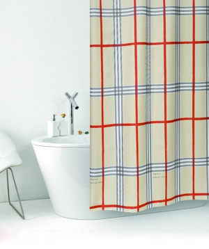 Shower curtain `Fabric`