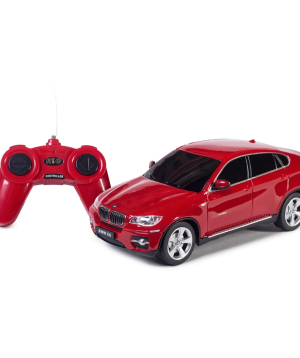 Автомобиль с дистанционным управлением 1:24 BMW X6 Rastar