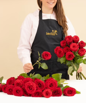 France. roses №433 15 pcs