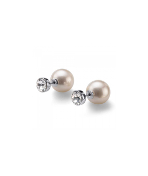 Earrings «Oliver Weber» 22572R AQU