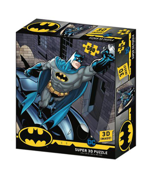 3D puzzle 500 pieces Batman 32520