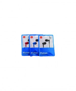 Headphones `Xiaomi` ULTRA-DEEP BASS black and red