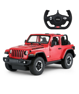 Հեռակառավարվող մեքենա 1:14 Jeep Wrangler JL Rastar