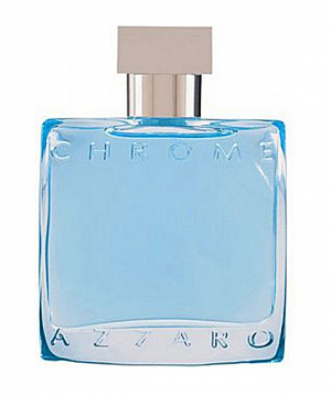 Perfume `Azzaro` Chrome