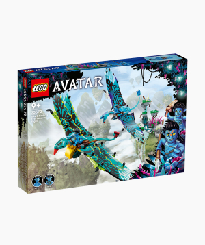 Կառուցողական խաղ AVATAR LEGO