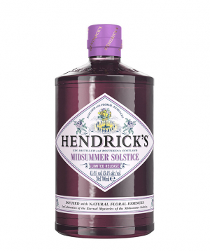Gen `Hendrick` Midsummer Solstice 700 ml