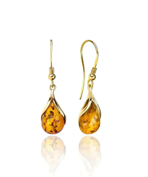 Серебряные серьги «SiaMoods» SE392GP