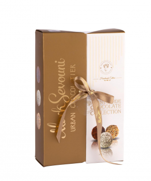Шоколадная коллекция `Mark Sevouni` Avantgard Chocolate Collection 210 г