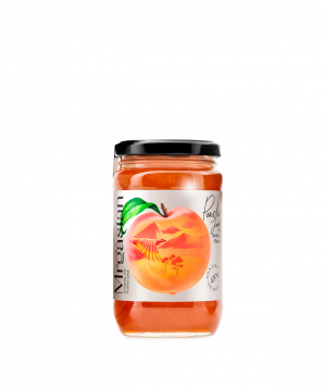 Jam `Mrgastan` peach