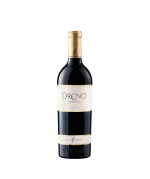Лос Анджелес․ вино №248 Tenuta Sette Ponti Oreno 2020, 15%, 750 мл