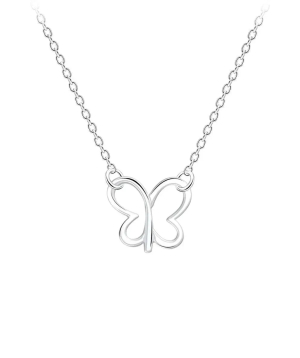Серебряное колье «SiaMoods» SN189