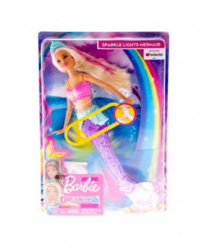Barbie `Barbie` Dreamtopia №1