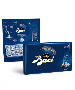 Candies `Baci` in a box 350g