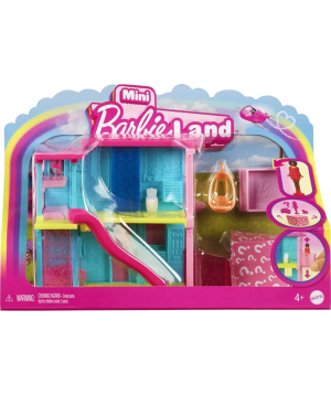 Բարբի տնակ վերելակով Mattel