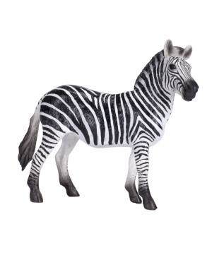 Toy `MOJO` Zebra