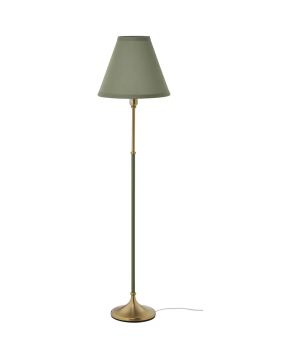 Լամպ «Ikea» Flyghojd, կանաչ