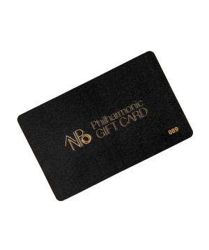 Gift card «Philharmonic» 15,000 dram