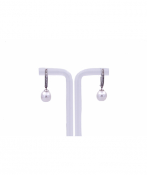 Earring `Ti Sento`  7696PW