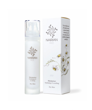 Moisturizing cream «Nairian» for dry skin, 50 ml