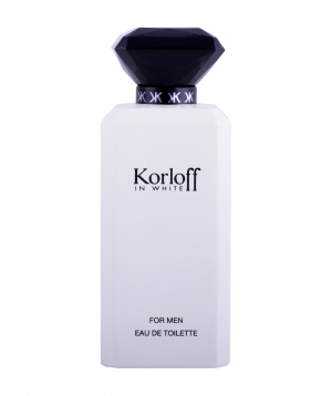 Օծանելիք «Korloff Paris» IN WHITE MEN, 88մլ
