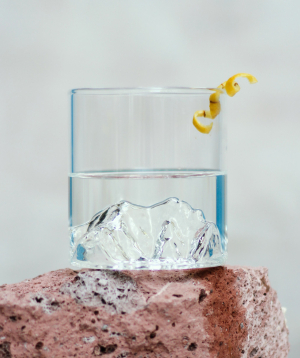 Glass «GAGAT Glass» Khustup