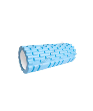 Massage roller «Mabsport» 45 x 11.5 cm, blue