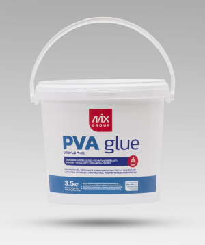 Universal glue «PVA» 1 kg