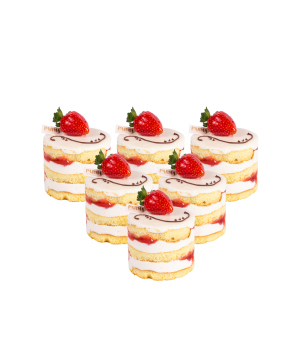 Խմորեղեն «Պարմա» Ֆրեզիե, 6 հատ