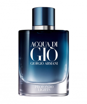 Perfume `Armani` Acqua Di Gio Profondo Lights