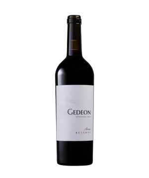 Wine «Matevosyan» Gedeon Reserve, red, dry, 13%, 750 ml
