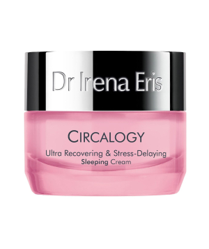 Night cream «Dr Irena Eris» Circalogy, Ultra Recovering & Stress-Delaying, 50 ml