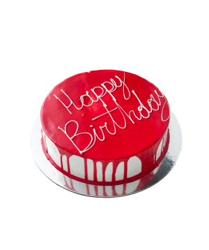 Торт «LipLick» Happy Birthday
