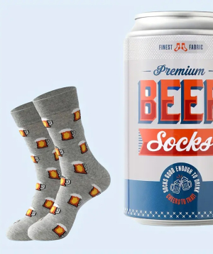 Socks «Gift Store» Beer №65