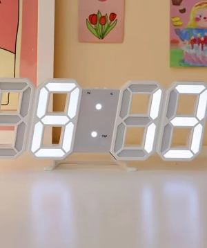 Настенные часы «Gift Store» Modern LED